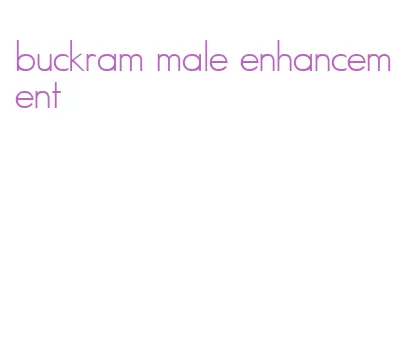 buckram male enhancement