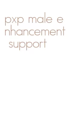 pxp male enhancement support