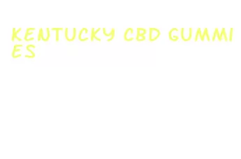kentucky cbd gummies
