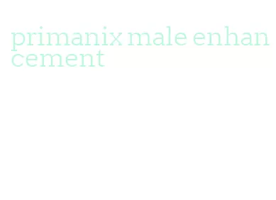 primanix male enhancement