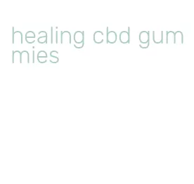 healing cbd gummies