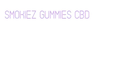 smokiez gummies cbd