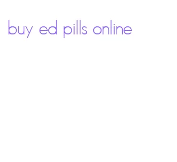 buy ed pills online
