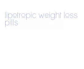 lipotropic weight loss pills