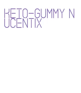 keto-gummy nucentix