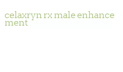 celaxryn rx male enhancement