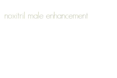 noxitril male enhancement