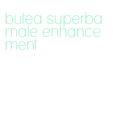 butea superba male enhancement