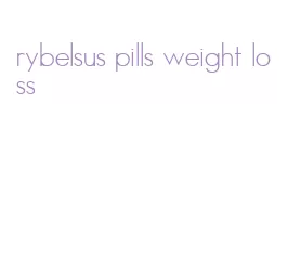 rybelsus pills weight loss