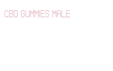 cbd gummies male