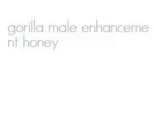 gorilla male enhancement honey