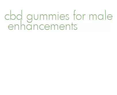 cbd gummies for male enhancements