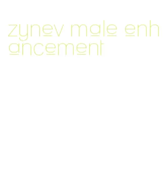 zynev male enhancement