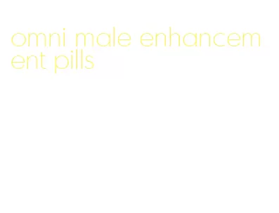 omni male enhancement pills